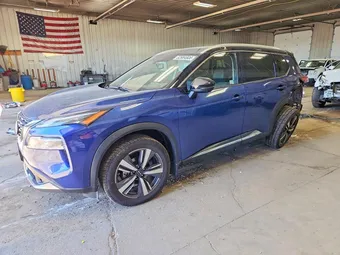 2023 Nissan Rogue JN8BT3CB8PW478242 Lot 52884606