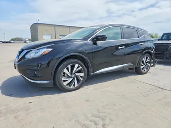 2017 Nissan Murano 5N1AZ2MG4HN182048 Lot 46525986