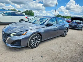 2024 Nissan Altima 1N4BL4DV5RN353403 Lot 53094566