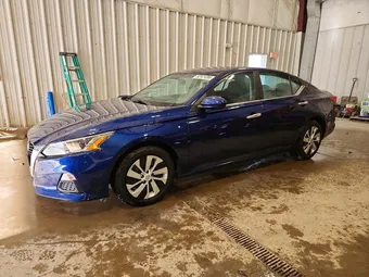 2020 Nissan Altima 1N4BL4BV1LC272596 Lot 52121286