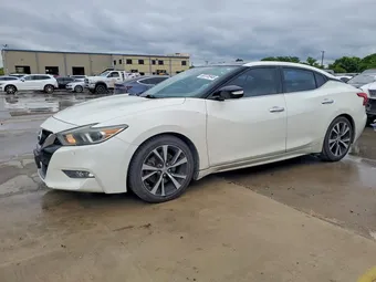 2017 Nissan Maxima 1N4AA6AP4HC450850