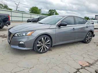 2020 Nissan Altima 1N4BL4CV8LC283366 Lot 51532926