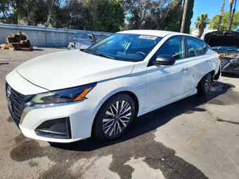 2025 Nissan Altima 1N4BL4DV9SN377600 Lot 52676816