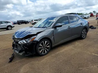 2022 Nissan Sentra 3N1AB8CV6NY301473 Lot 49037406