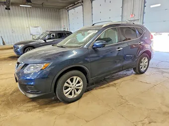 2015 Nissan Rogue 5N1AT2MK3FC847584 Lot 53126446