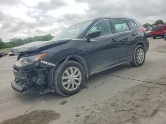 2017 Nissan Rogue 5N1AT2MT8HC895495 Lot 51669806