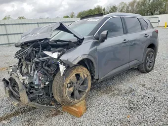 2025 Nissan Rogue 5N1BT3BA6SC820717 Lot 79796955