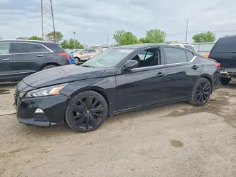 2020 Nissan Altima 1N4BL4CV8LC118031 Lot 53048356