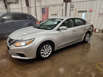 2016 Nissan Altima 1N4AL3AP3GN306699 Lot 50562186