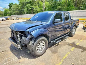 2017 Nissan Frontier 1N6AD0ER5HN718011 Lot 52346476