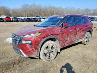 2024 Nissan Rogue 5N1BT3CA8RC678640 Lot 78905975