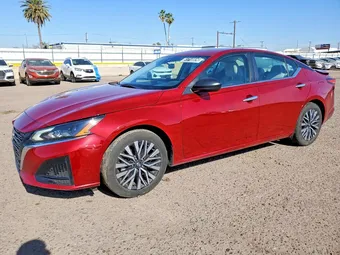 2025 Nissan Altima 1N4BL4DV8SN307635 Lot 51718826