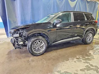 2023 Nissan Rogue 5N1BT3AB8PC852263 Lot 52416196