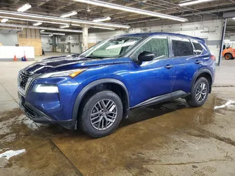 2021 Nissan Rogue JN8AT3AA3MW002398 Lot 52422316