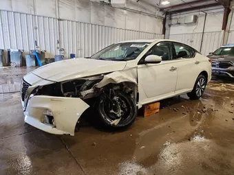 2020 Nissan Altima 1N4BL4DV4LC279281 Lot 51802896