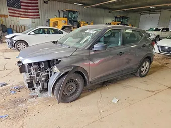 2024 Nissan Kicks 3N1CP5BV4RL491190 Lot 41987286