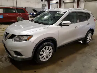 2016 Nissan Rogue KNMAT2MV9GP629111 Lot 50395886