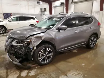 2018 Nissan Rogue JN8AT2MV6JW303350 Lot 48480446