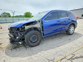 2019 Nissan Rogue 5N1AT2MT8KC782167 Lot 51343536