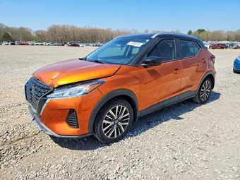 2021 Nissan Kicks 3N1CP5CV9ML545042 Lot 47568976