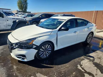 2025 Nissan Altima 1N4BL4DV9SN371960 Lot 46242526