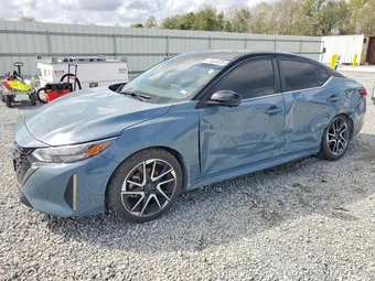 2024 Nissan Sentra 3N1AB8DV8RY381895 Lot 41604026