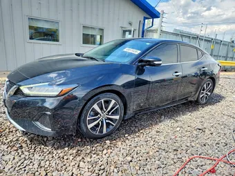 2021 Nissan Maxima 1N4AA6CV3MC514303