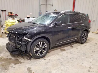2017 Nissan Rogue 5N1AT2MV5HC834235 Lot 45513916