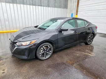 2024 Nissan Sentra 3N1AB8CV7RY331314 Lot 53081216