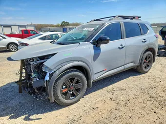 2026 Nissan Rogue 5N1BT3BB6TC684292 Lot 46245596