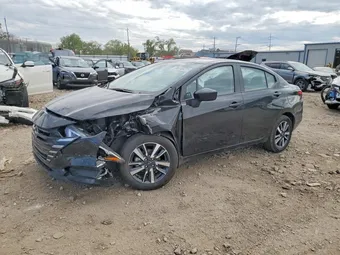 2025 Nissan Versa 3N1CN8EV1SL866705 Lot 53381346