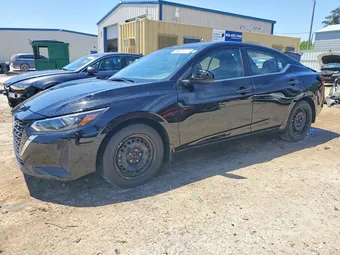 2025 Nissan Sentra 3N1AB8BV4SY270883 Lot 52150286