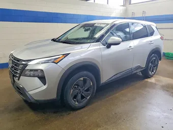 2025 Nissan Rogue 5N1BT3BA3SC807990 Lot 52267586