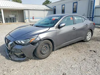 2021 Nissan Sentra 3N1AB8BV4MY290828 Lot 49172756