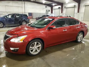 2015 Nissan Altima 1N4AL3AP7FC140732 Lot 46826286