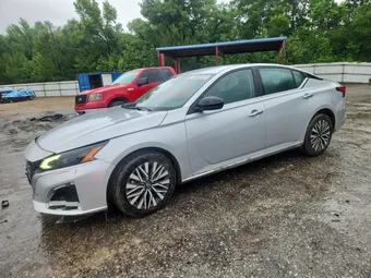 2024 Nissan Altima 1N4BL4DV4RN389499 Lot 53098886