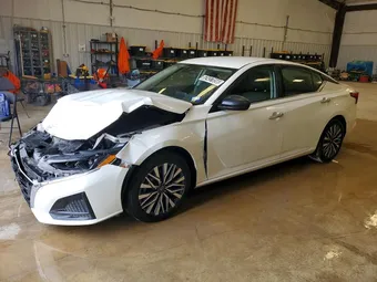 2025 Nissan Altima 1N4BL4DV1SN399607 Lot 52437856
