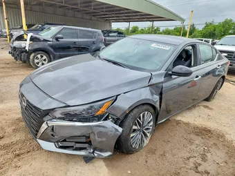 2025 Nissan Altima 1N4BL4DV5SN364861 Lot 52293236