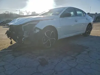 2024 Nissan Altima 1N4BL4CV4RN302945 Lot 97631935