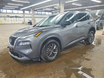 2023 Nissan Rogue 5N1BT3AB8PC859410 Lot 49658676