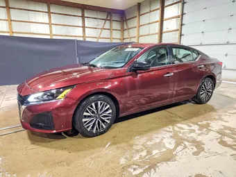 2025 Nissan Altima 1N4BL4DV7SN341923 Lot 52891936
