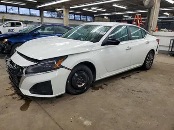 2025 Nissan Altima 1N4BL4DV7SN401151 Lot 49367026