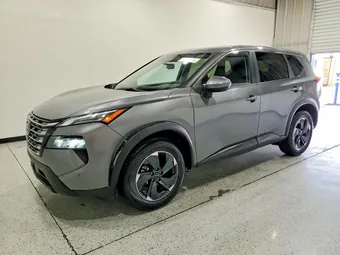 2024 Nissan Rogue JN8BT3BA7RW351154 Lot 51652726
