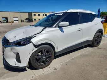 2021 Nissan Kicks 3N1CP5CV4ML528925 Lot 48758446