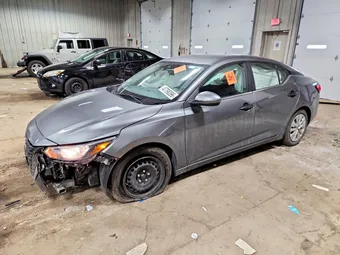 2024 Nissan Sentra 3N1AB8BV0RY220119 Lot 47798396