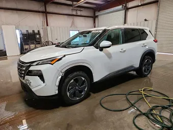 2025 Nissan Rogue 5N1BT3BA1SC763892 Lot 51818276