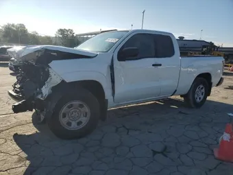 2025 Nissan Frontier 1N6ED1CL3SN622682 Lot 84275375