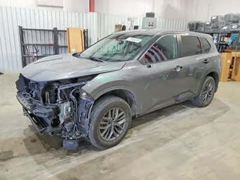 2021 Nissan Rogue 5N1AT3AA6MC754749 Lot 77419275