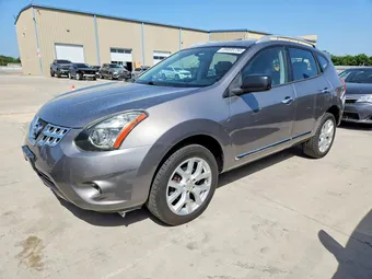 2015 Nissan Rogue JN8AS5MT4FW155001 Lot 59008756