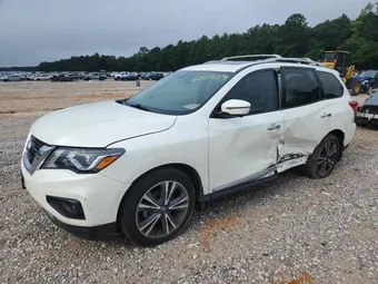 2020 Nissan Pathfinder 5N1DR2DN0LC588862 Lot 66921525